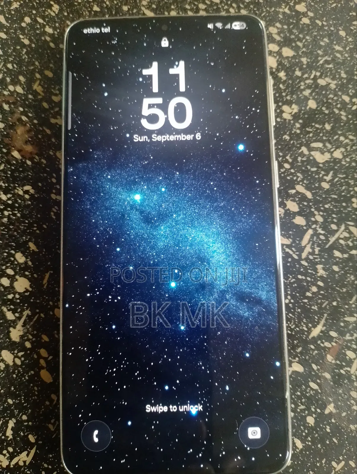 Samsung Galaxy S21+ 5G 256 GB Rose Gold