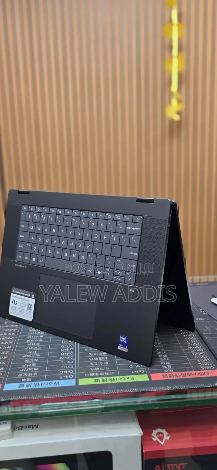 New Laptop HP OmniBook Ultra Flip 16" 32GB Intel Core Ultra 9 SSD 2T