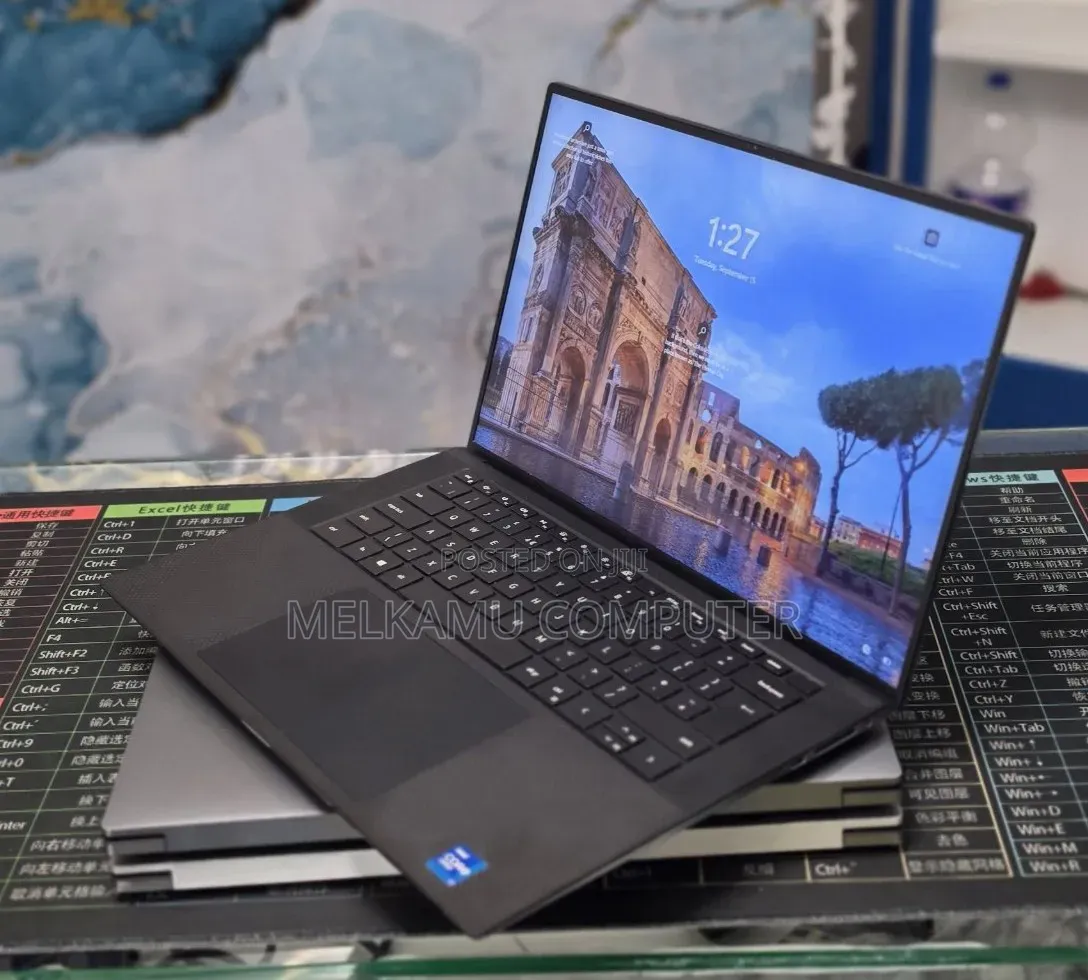 New Laptop Dell Precision 5560 32GB Intel Core i7 SSD 1T