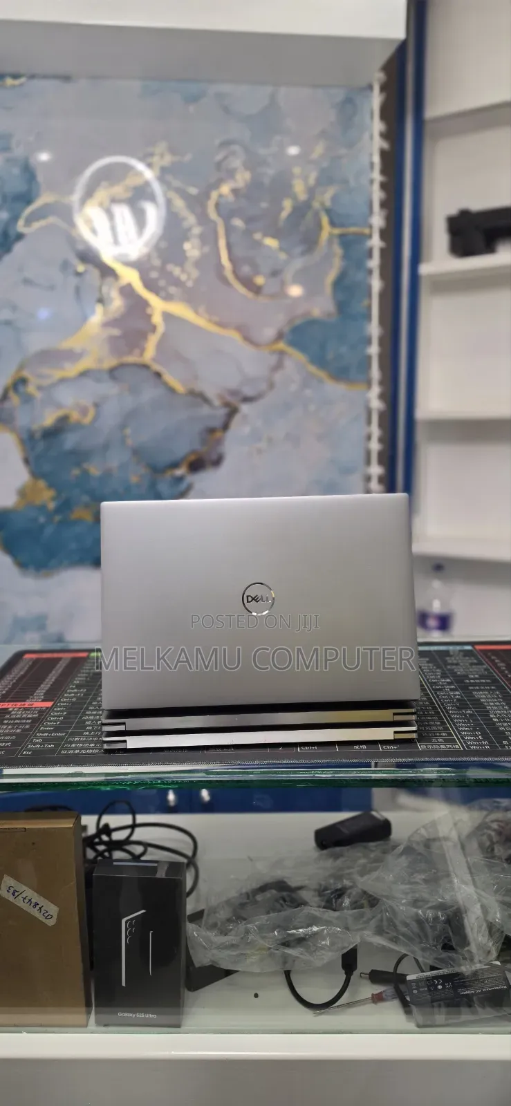 New Laptop Dell Precision 5560 32GB Intel Core i7 SSD 1T