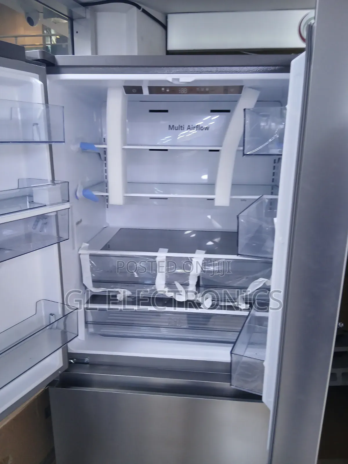 Popular Side by Side 750 Model Stless Steel