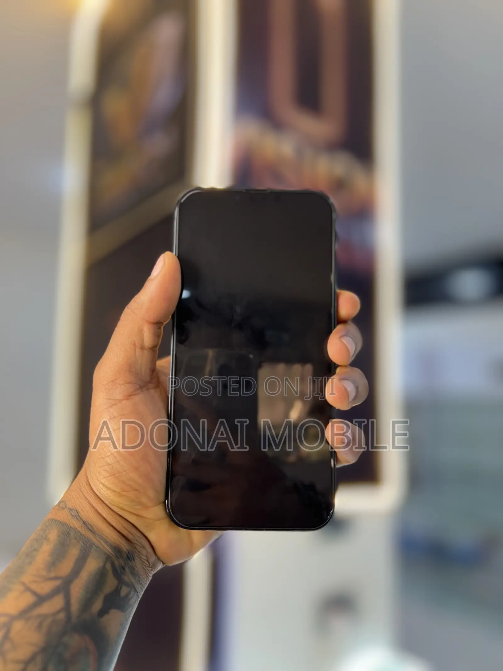 New Apple iPhone 13 Pro Max 256 GB Green