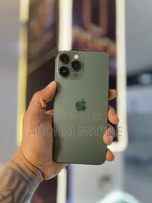 New Apple iPhone 13 Pro Max 256 GB Green