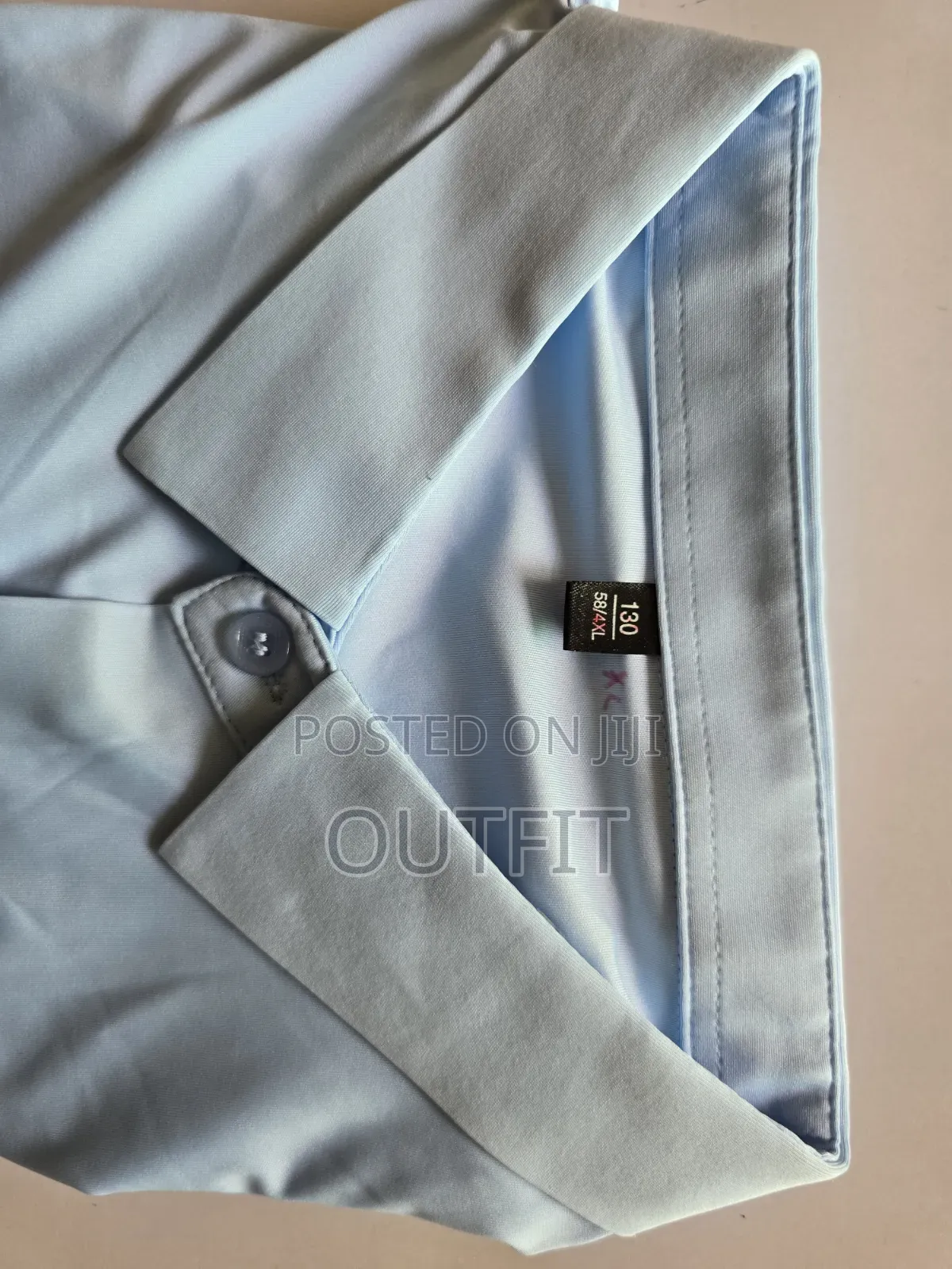 Classic Long Sleeve Button Down Shirt