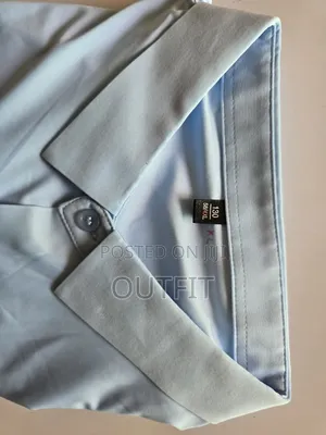 Classic Long Sleeve Button Down Shirt