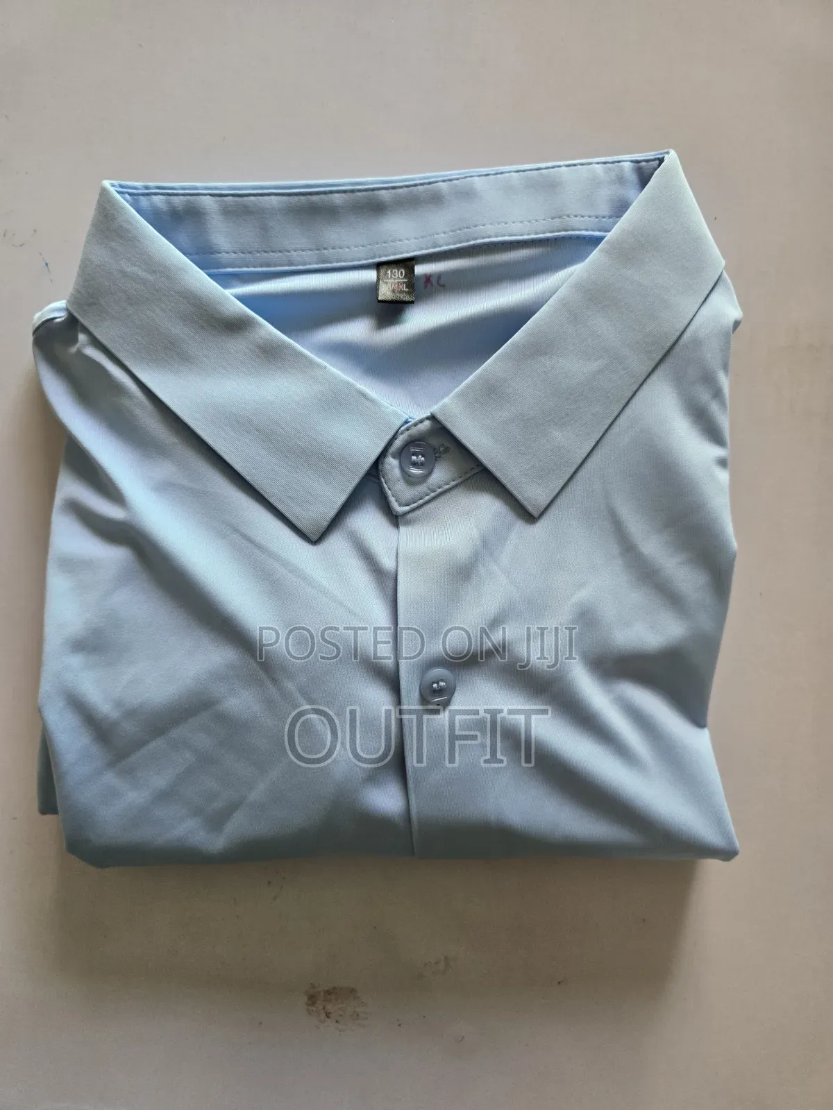 Classic Long Sleeve Button Down Shirt