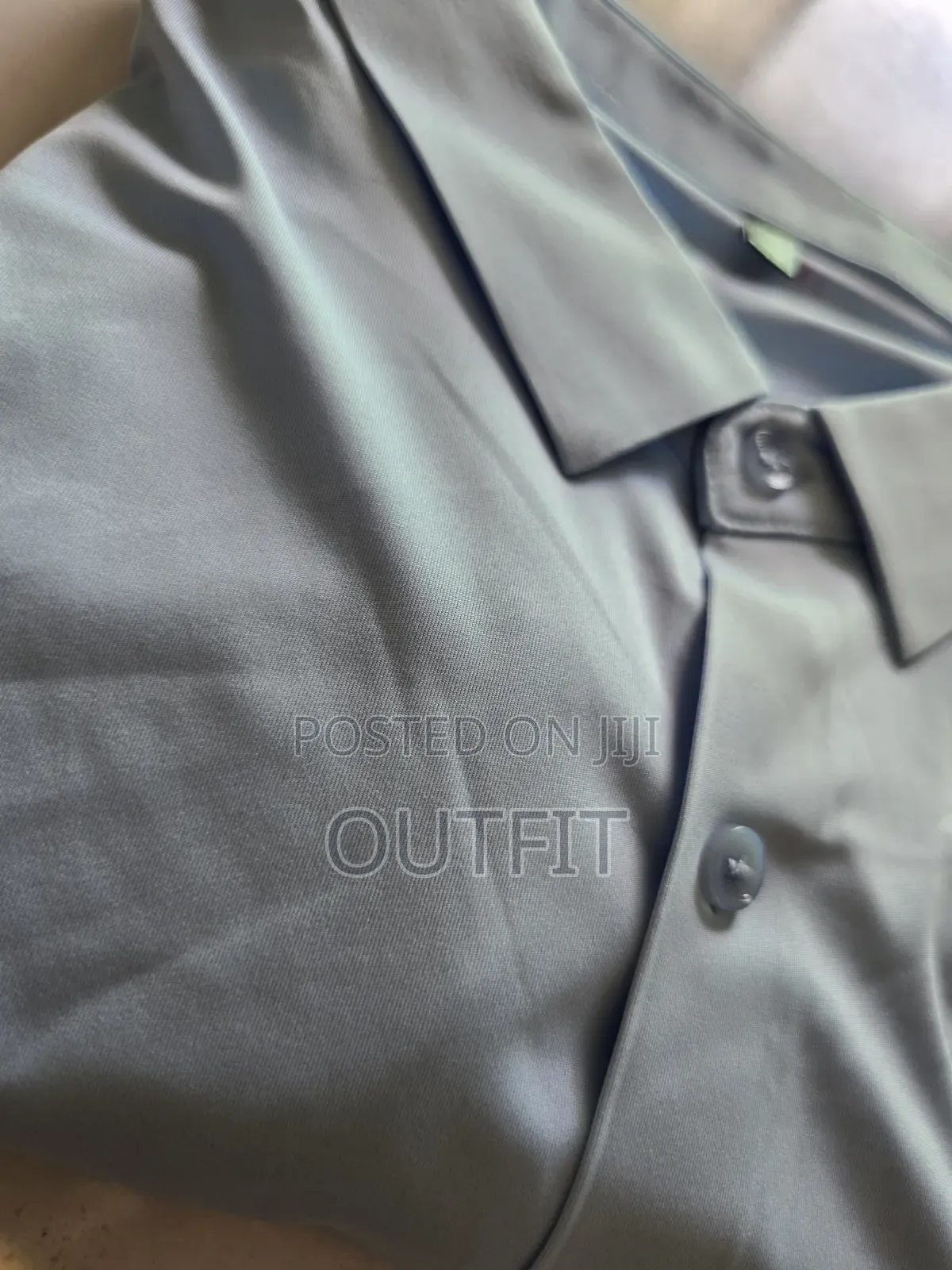 Classic Long Sleeve Button Down Shirt