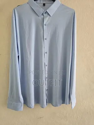Classic Long Sleeve Button Down Shirt