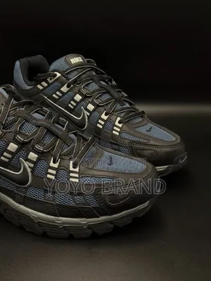Nike P-6000 "Diffused Blue" Unisex Fashion Sneaker
