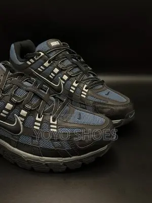 Nike P-6000 "Diffused Blue" Unisex Fashion Sneaker