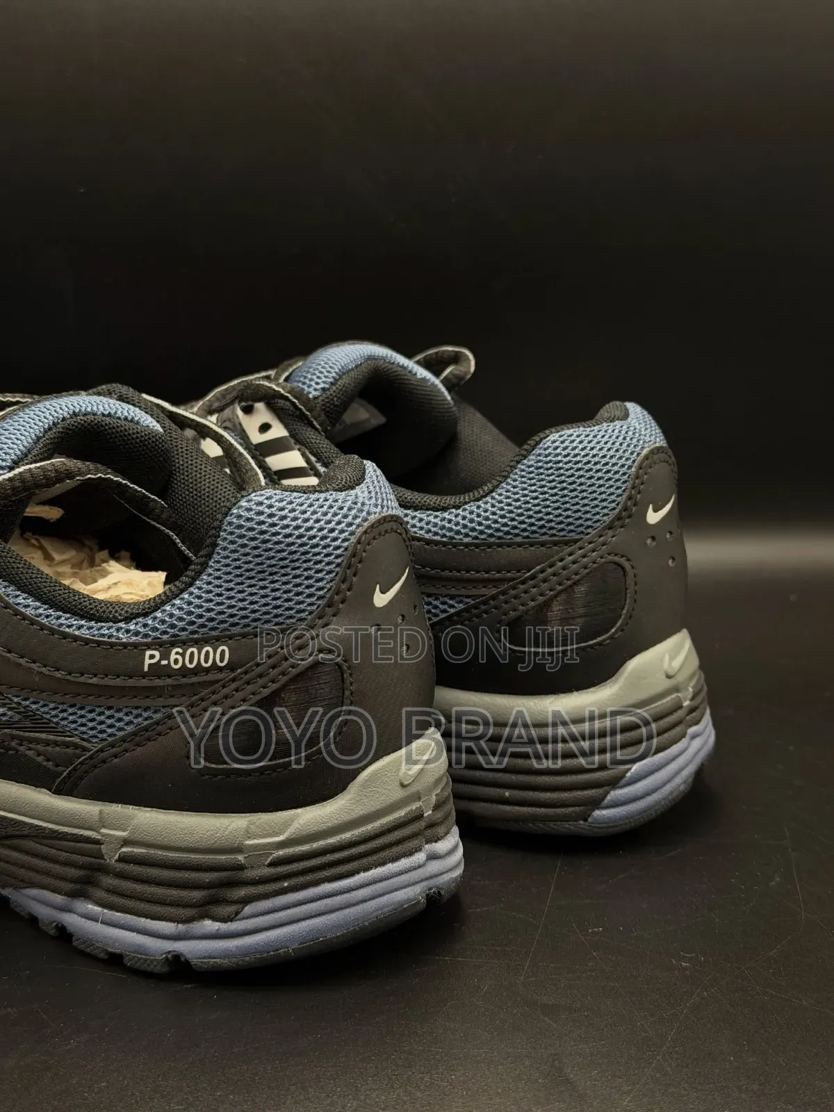 Nike P-6000 "Diffused Blue" Unisex Fashion Sneaker