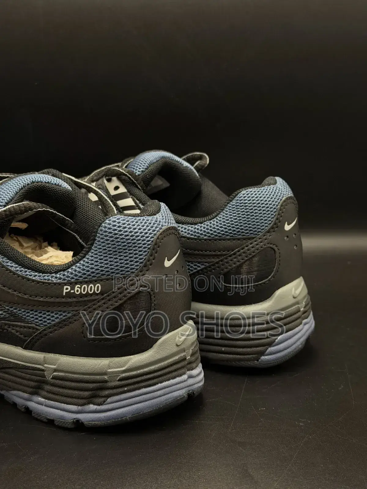 Nike P-6000 "Diffused Blue" Unisex Fashion Sneaker