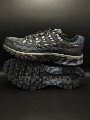 Nike P-6000 "Diffused Blue" Unisex Fashion Sneaker