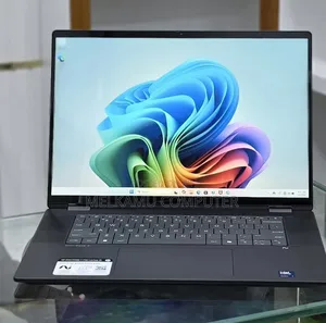 New Laptop HP OmniBook X Flip 16" 16GB Intel Core Ultra 7 SSD 1T
