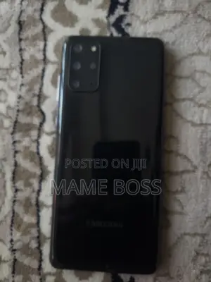 Samsung Galaxy S20 FE 5G 256 GB Black