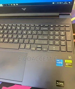 New Laptop HP 15 16GB Intel Core i5 SSD 512GB