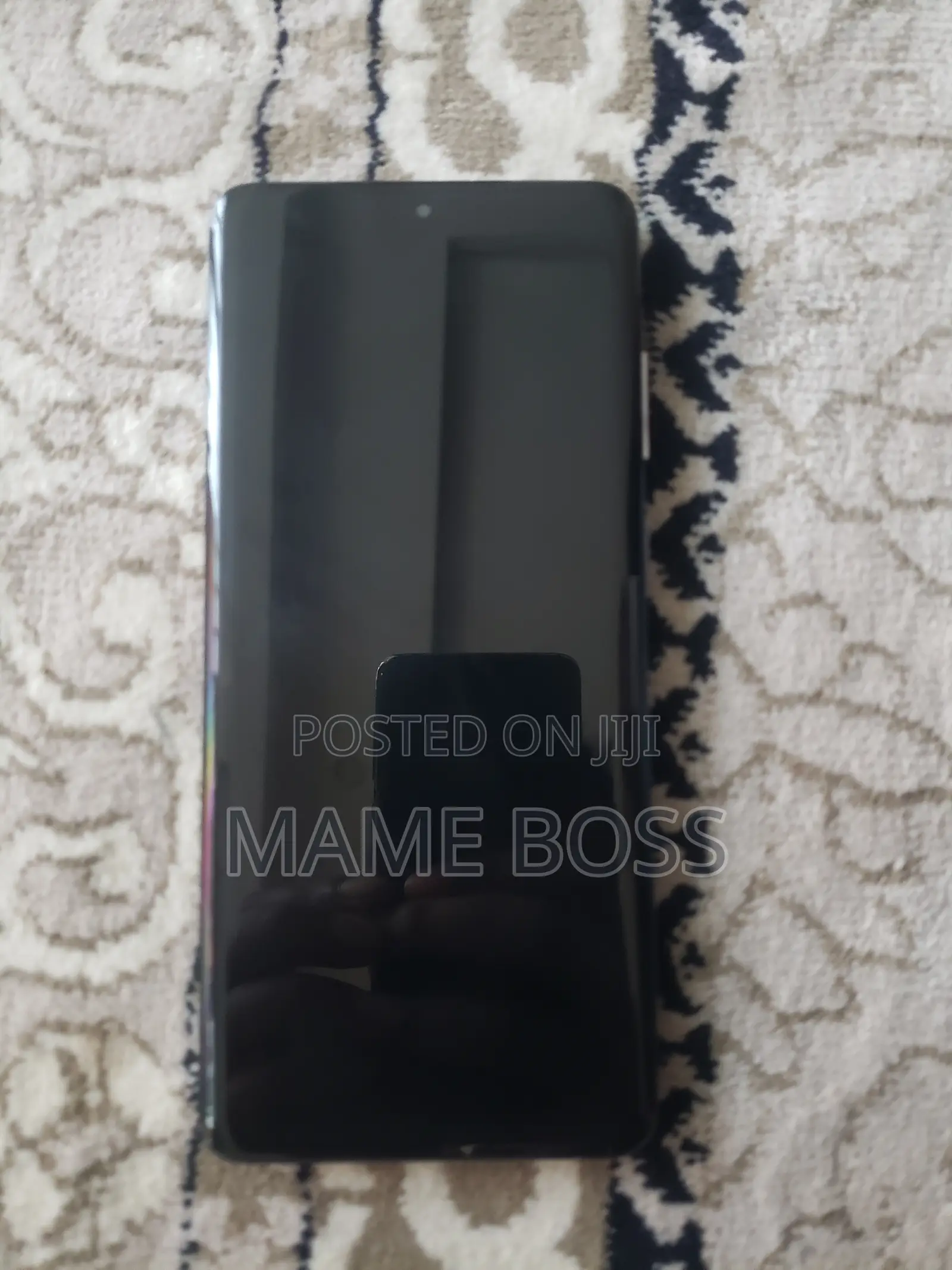 Samsung Galaxy S20 FE 5G 256 GB Black