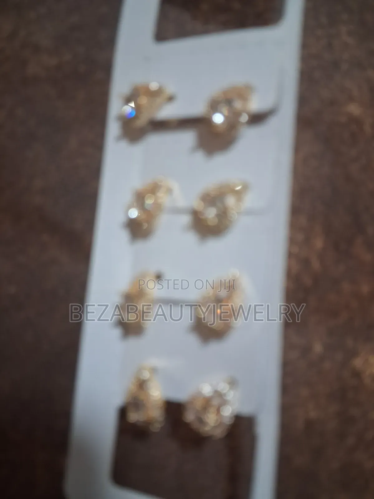 Stainless Earrings
