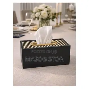 Napkin Box / የሶፍት ማስቀመጫ
