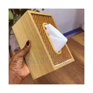 Napkin Box / የሶፍት ማስቀመጫ