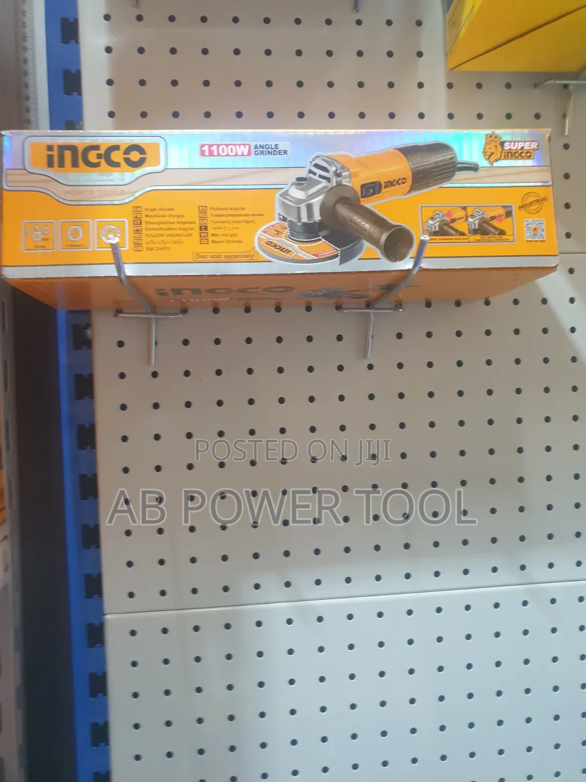 Grinder Ingco 1100wnder Ingco