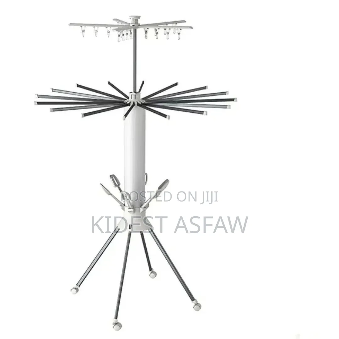 Octopus Folding Cloth Drying Hanger