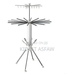 Octopus Folding Cloth Drying Hanger