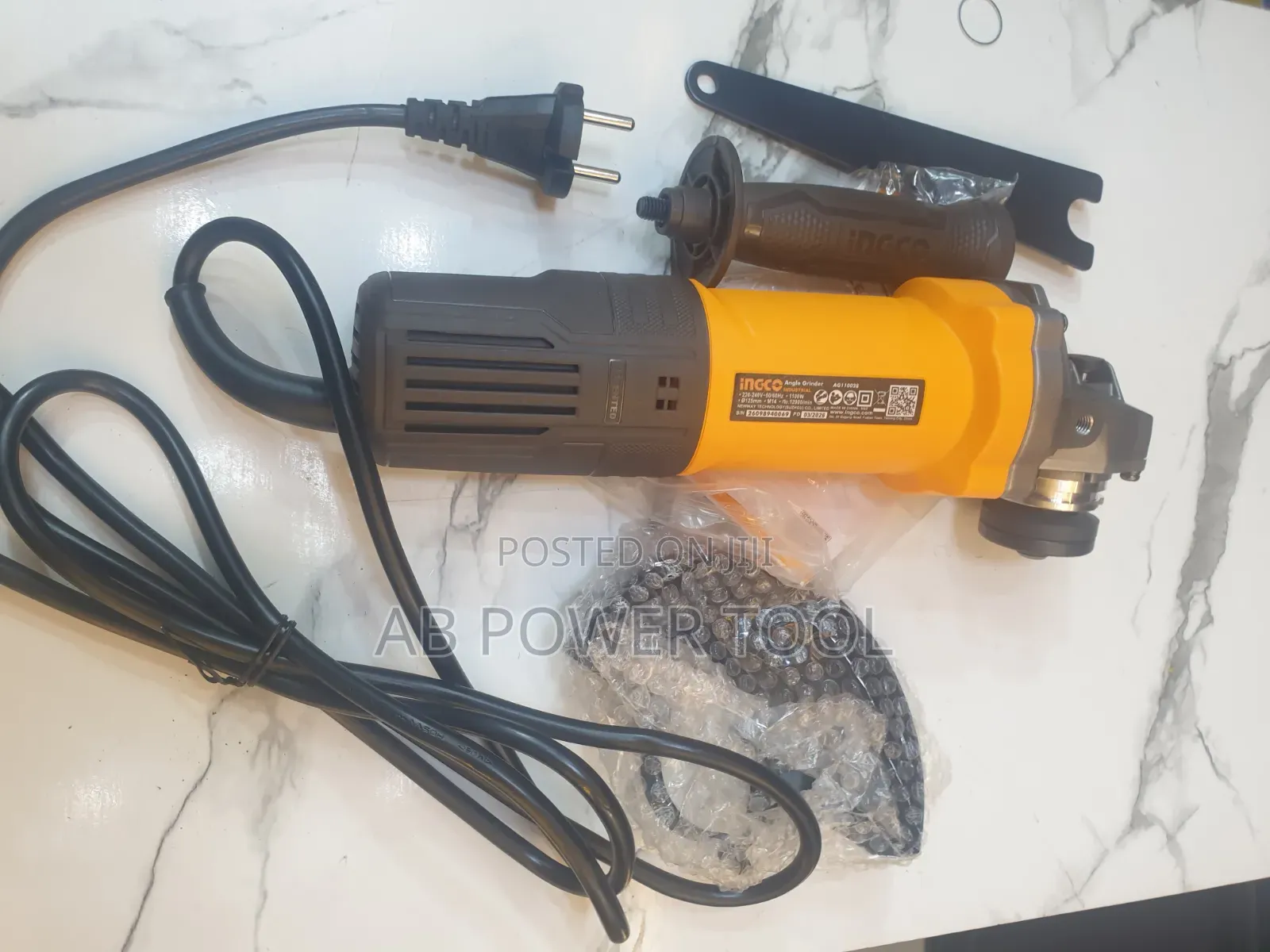 Grinder Ingco 1100wnder Ingco