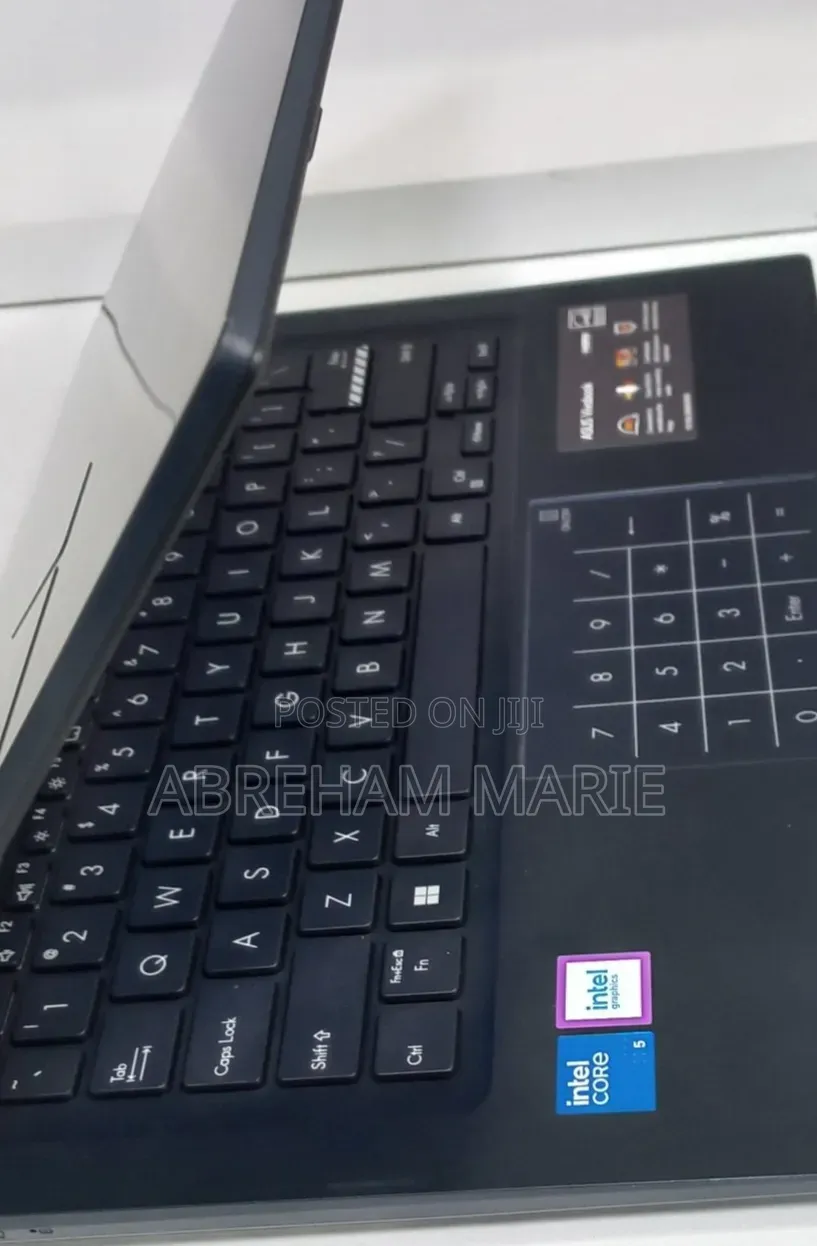 New Laptop Asus Vivobook 14 16GB Intel Core 5 SSD 512GB
