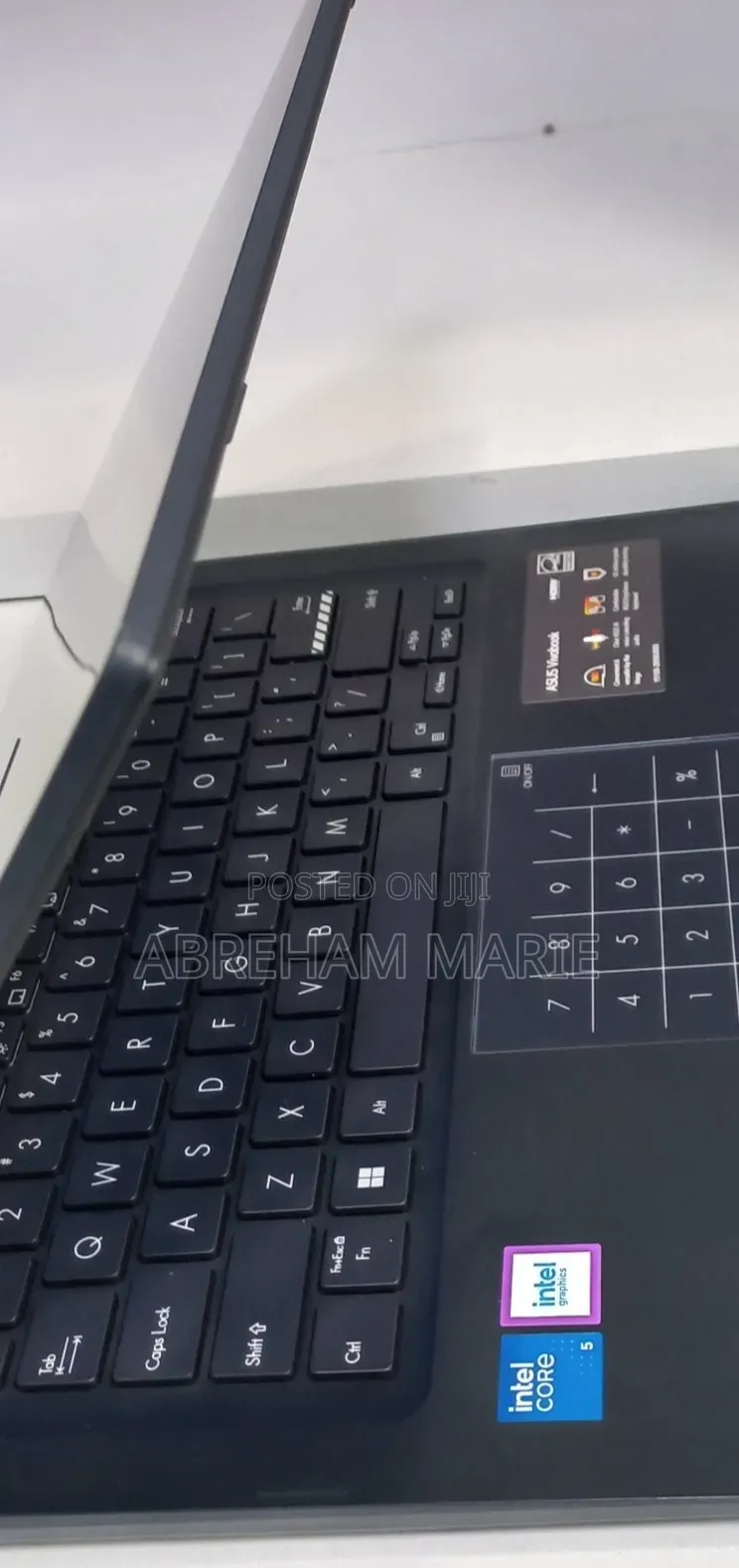 New Laptop Asus Vivobook 14 16GB Intel Core 5 SSD 512GB