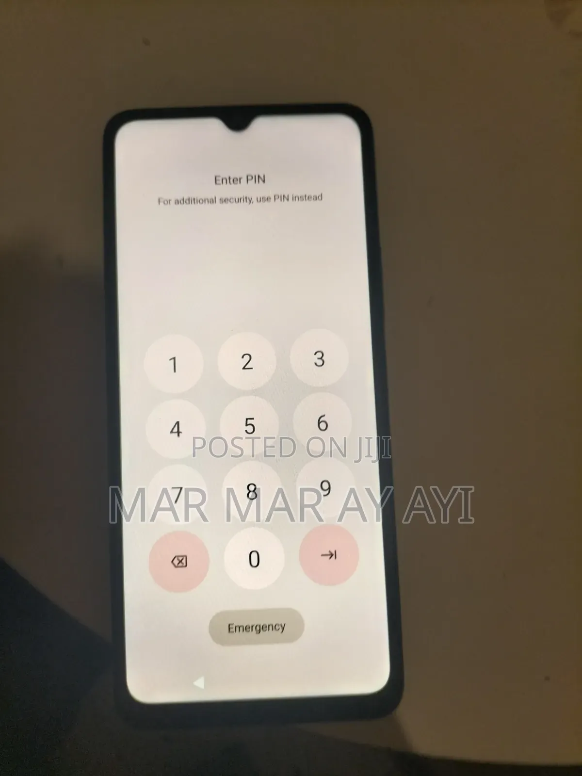 Xiaomi Redmi A3 64 GB Black