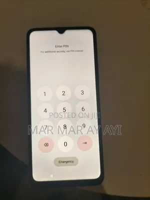Xiaomi Redmi A3 64 GB Black
