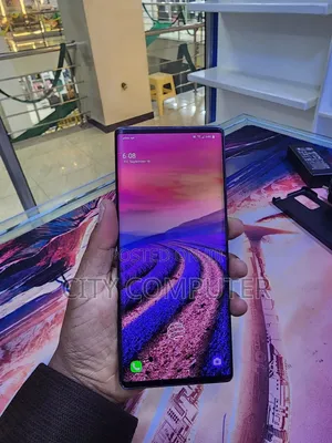 New LG Wing 5G 256 GB Black