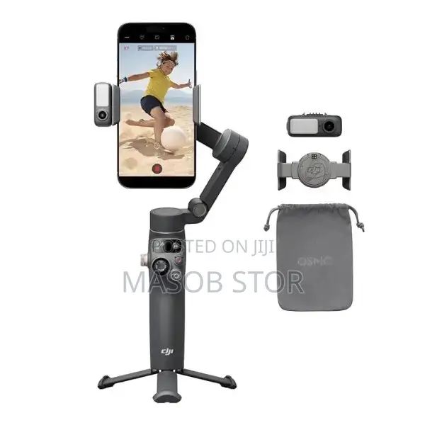 DJI Osmo Mobile Gimbal