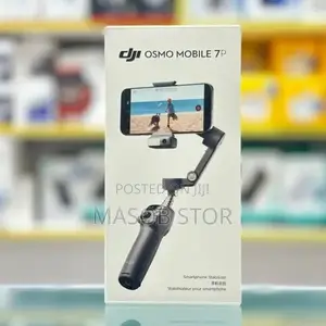 DJI Osmo Mobile Gimbal