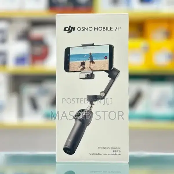 DJI Osmo Mobile Gimbal