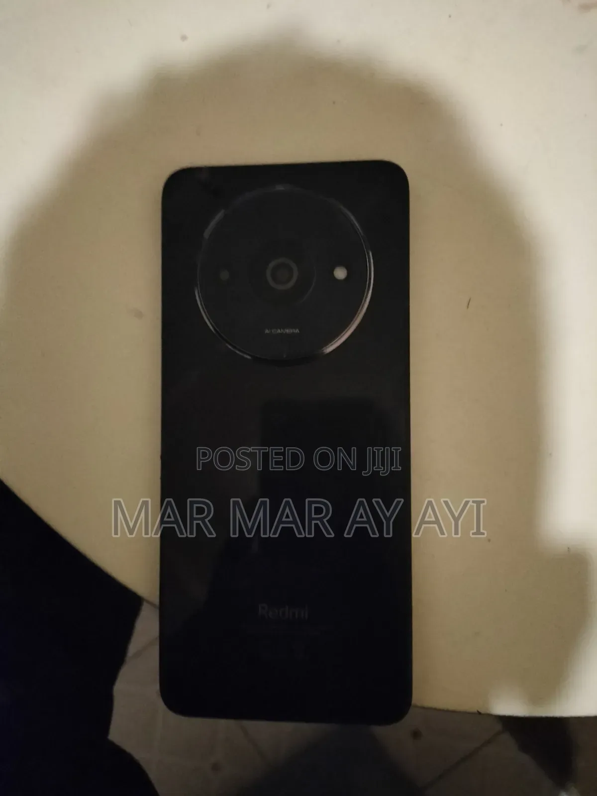 Xiaomi Redmi A3 64 GB Black