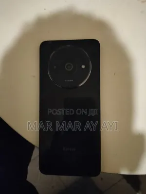 Xiaomi Redmi A3 64 GB Black