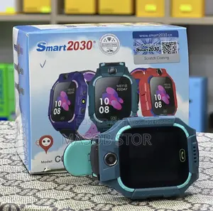 Smart Watch for Kids Sim የሚቀበል GPS ያለው