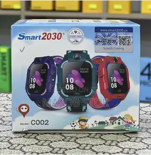 Smart Watch for Kids Sim የሚቀበል GPS ያለው