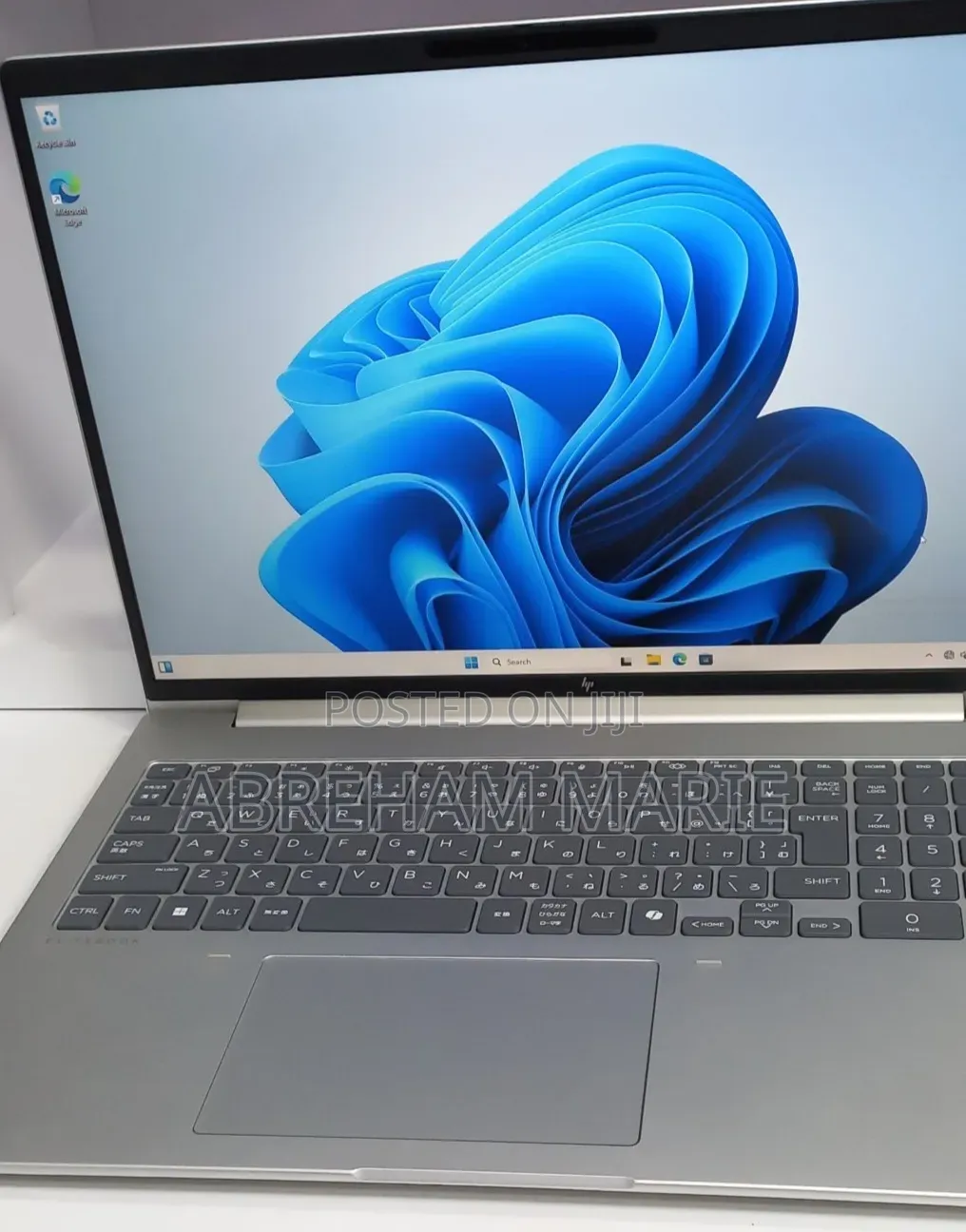 New Laptop HP EliteBook 660 G11 16GB Intel Core Ultra 7 SSD 512GB