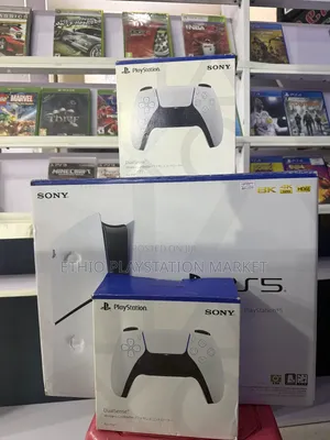 Plays Station