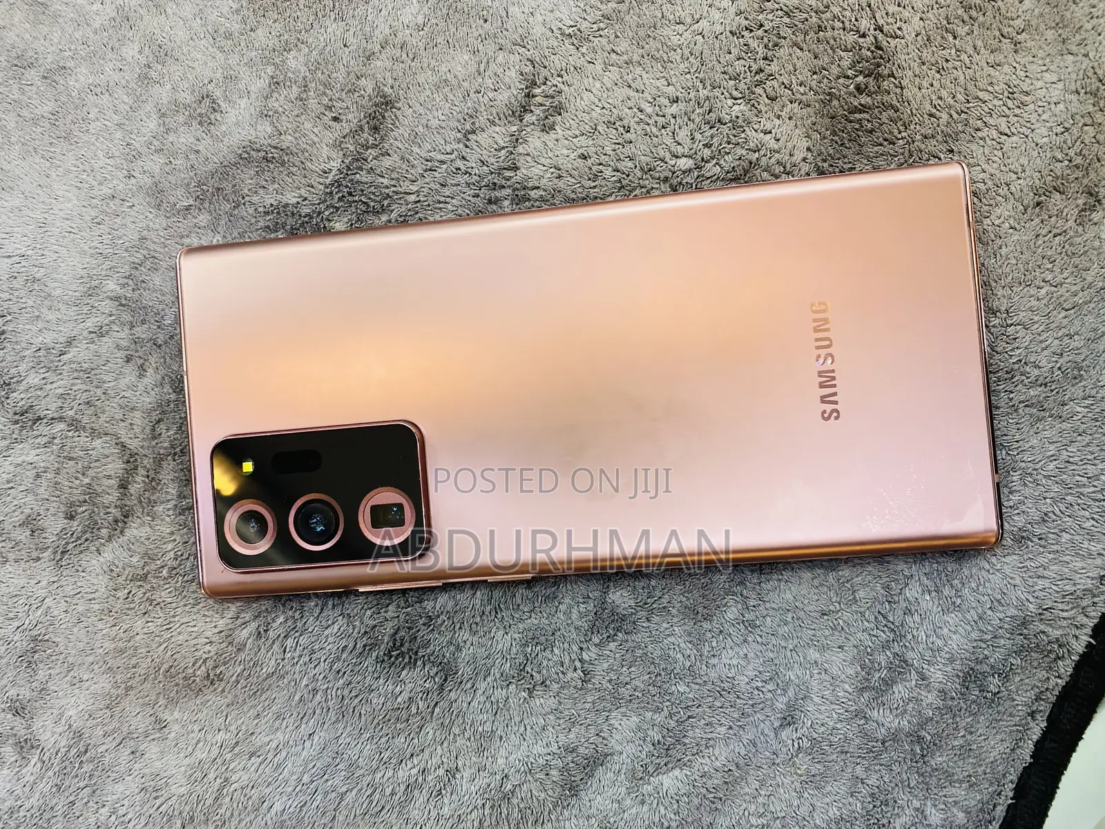 Samsung Galaxy Note 20 Ultra 5G 128 GB