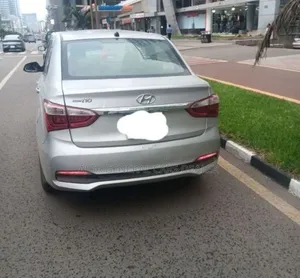 Hyundai I10 2017