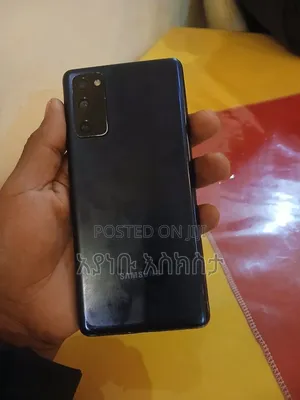 Samsung Galaxy S20 FE 128 GB Black