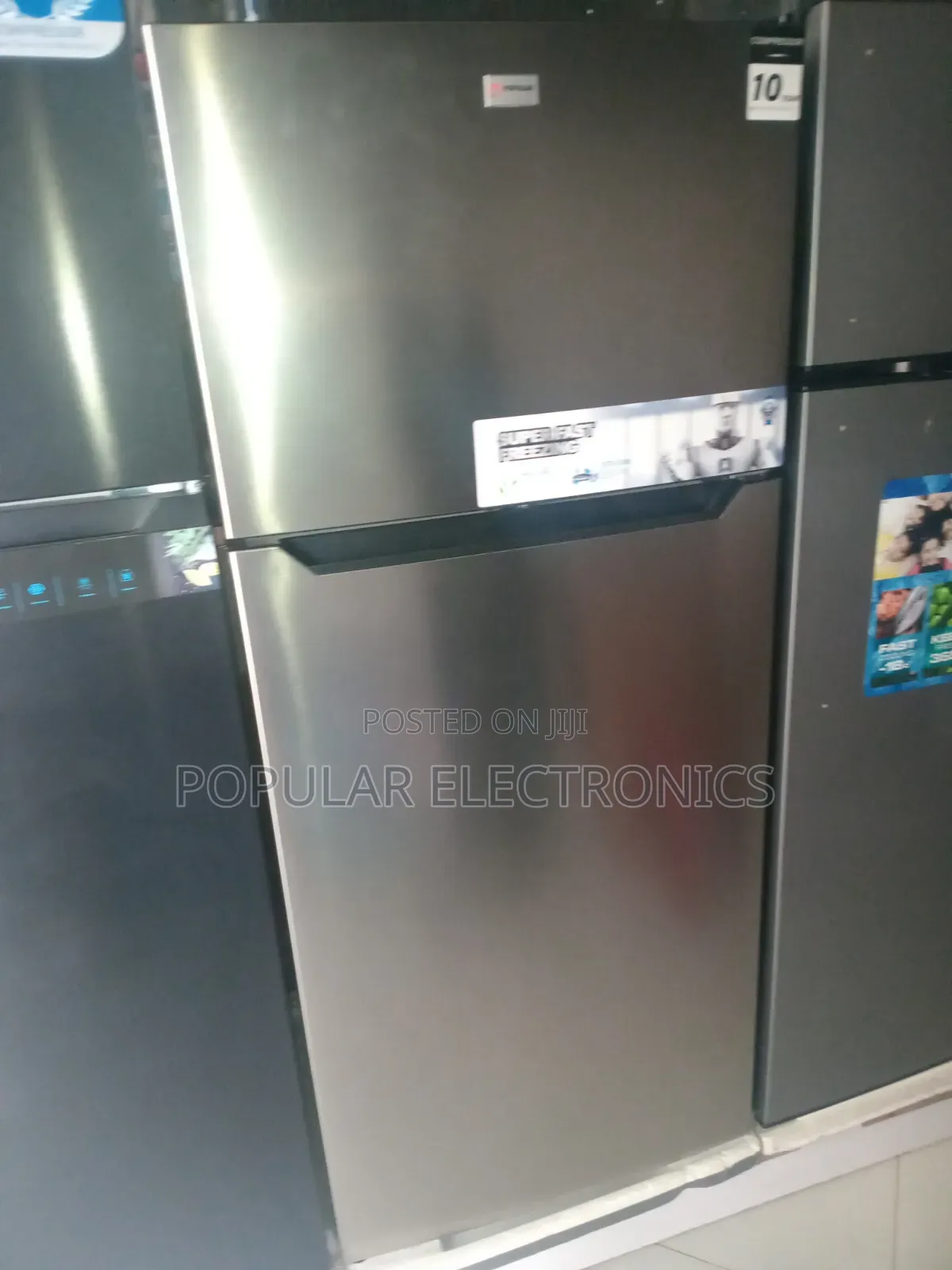 Popular 510liter Refrigator