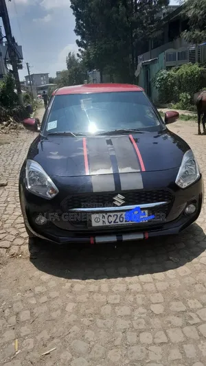 Suzuki Swift 2022