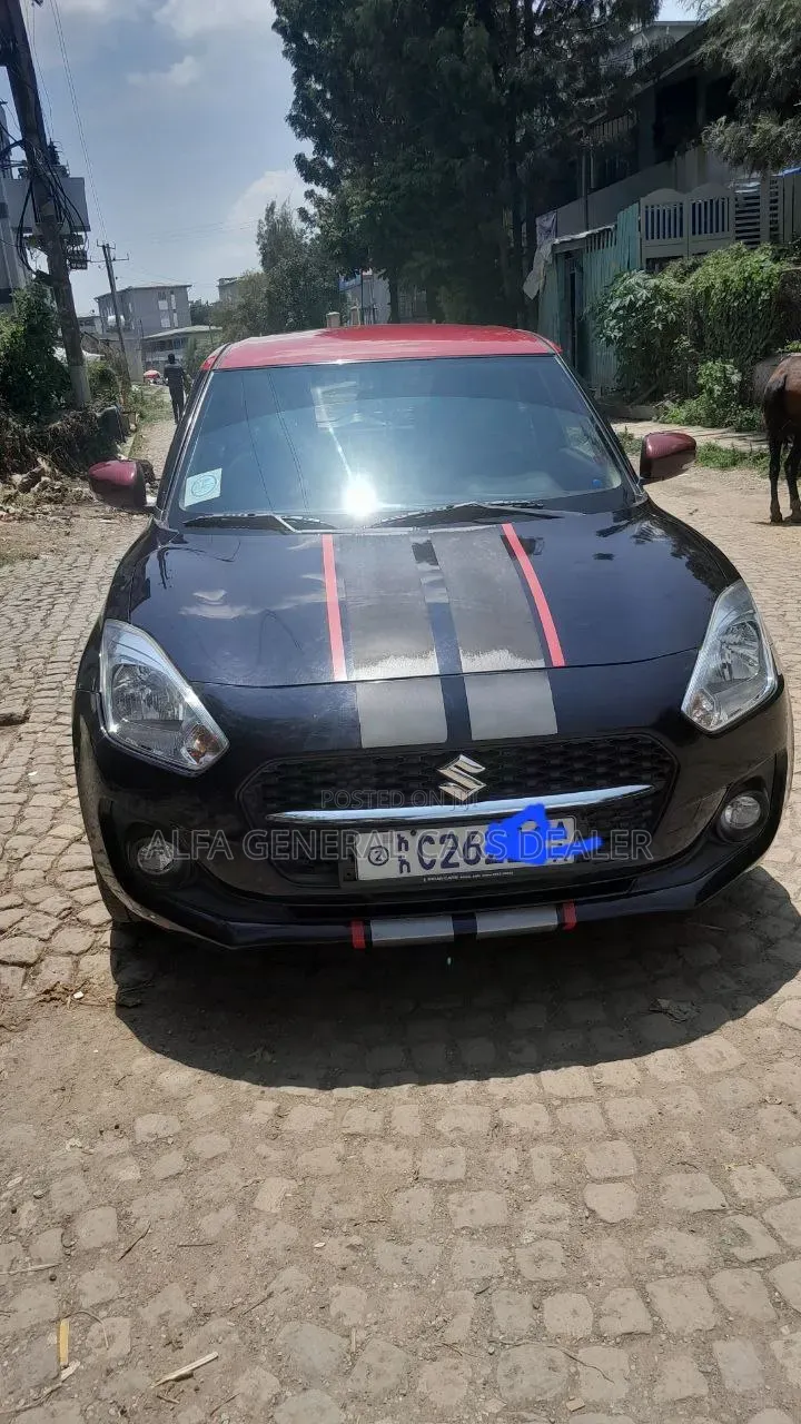 Suzuki Swift 2022