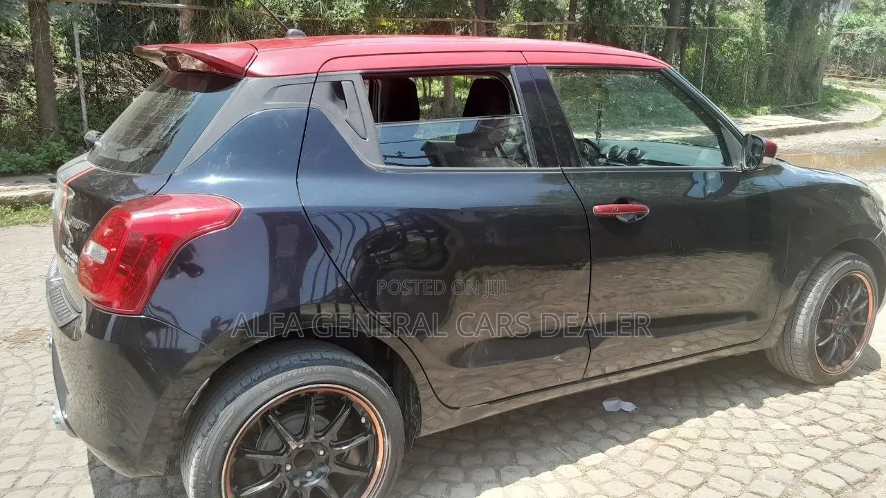 Suzuki Swift 2022