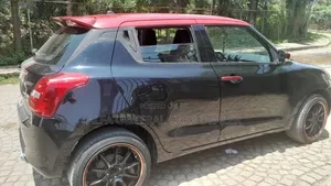 Suzuki Swift 2022